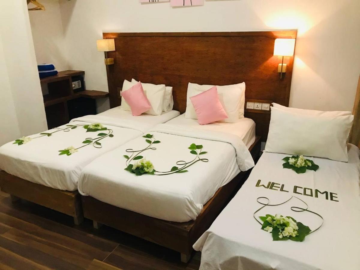Pearlshine Retreat Maldives होटल Gulhi