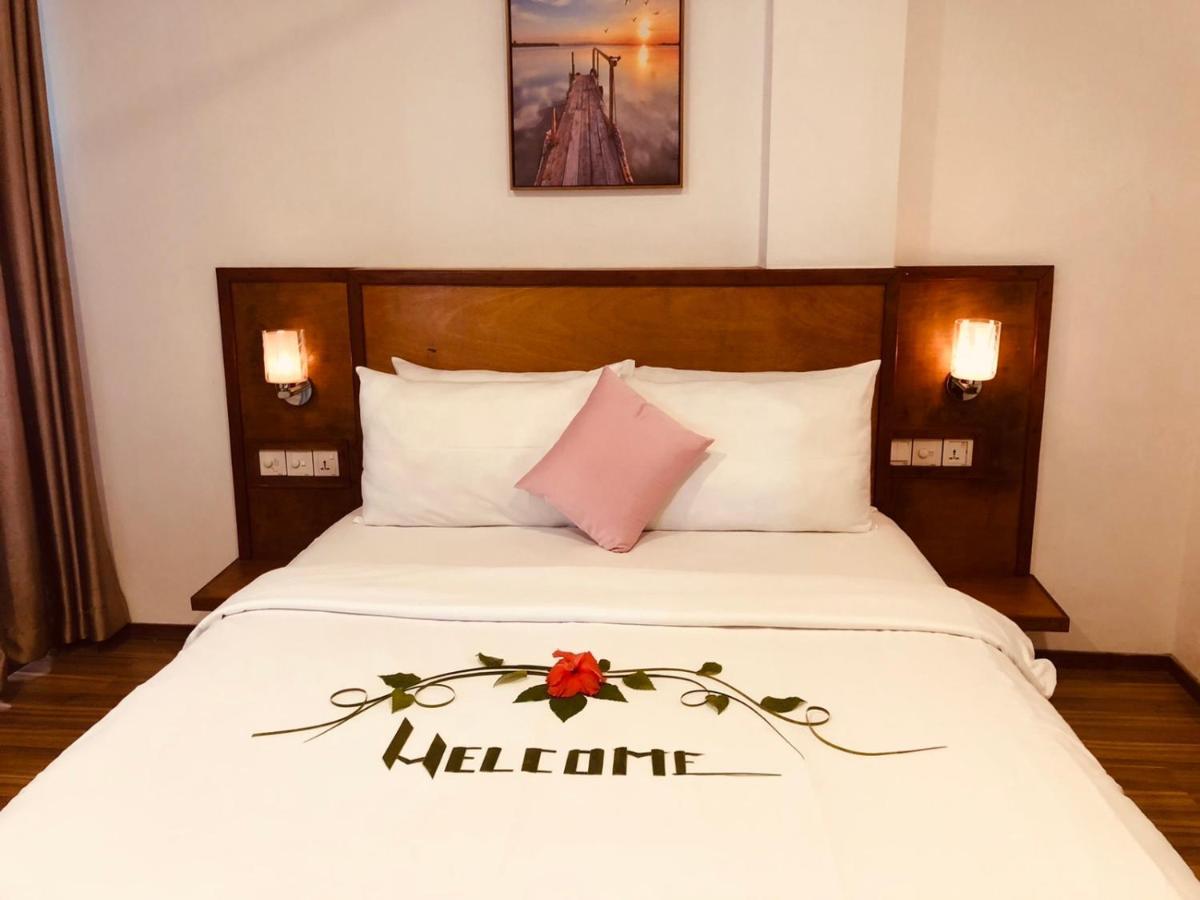 Pearlshine Retreat Maldives होटल