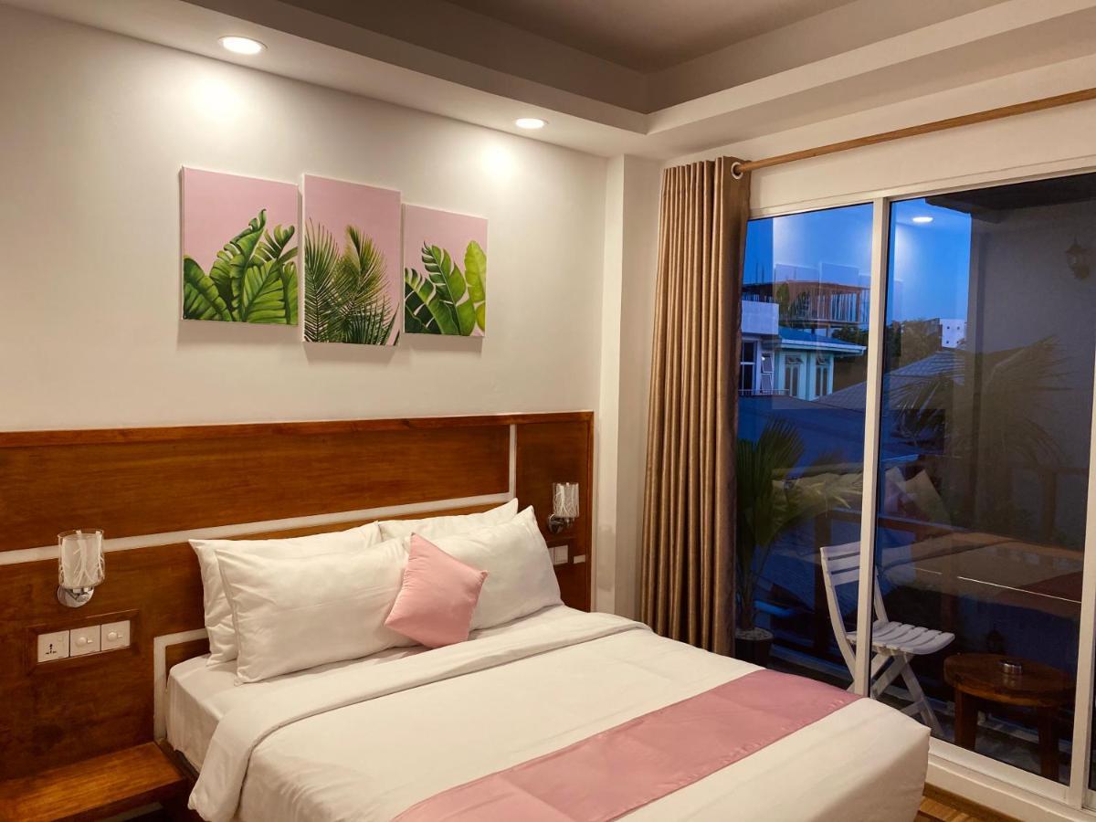 Hotel Pearlshine Retreat Maldives 3*