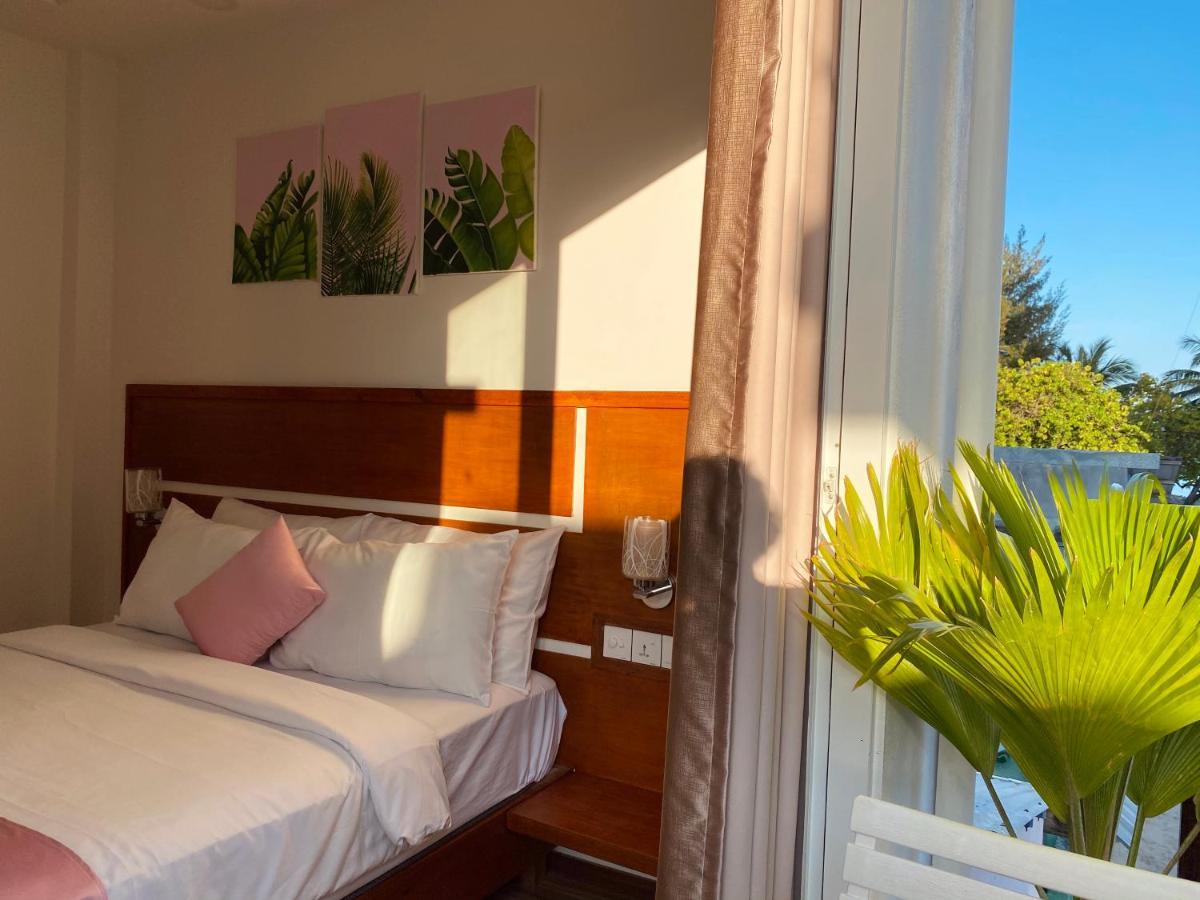 Hotel Pearlshine Retreat Maldives 3*