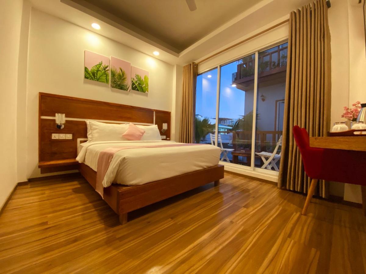 Hotel Pearlshine Retreat Maldives